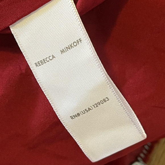 Rebecca Minkoff Brigit Faux-Fur Jacket - Picture 13 of 13